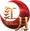 《红月战神》手游官网logo图